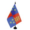 AZ FLAG Queen Elizabeth I of England Table Flag 8.5