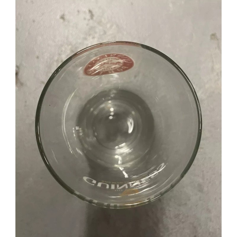 Guinness New Guinness 3/4 pint Glass (Guinness Porter)