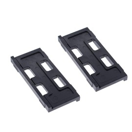 MaxLLTo Replacement 663315-00 Gauge Plate for DeWALT D26676-CA DCP580B-CA D26677K DCP580B D26677K-CA Planer, 2 pack