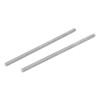 sourcing map 304 Stainless Steel Full Threaded Rod Studs Fixings