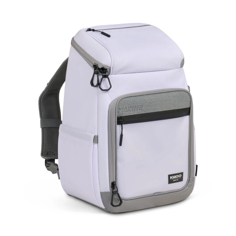 Igloo 30 Can Capacity Marine Backpack Soft Side Cooler