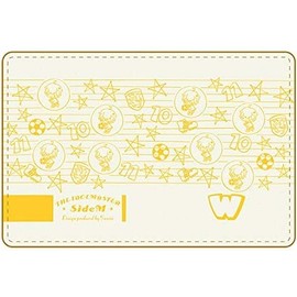 THE IDOLM@STER SideM Design produced by Sanrio Business Card Holder "W"
