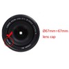 CABLEPELADO Lens Hood 67 mm | Lens Hood 67 mm