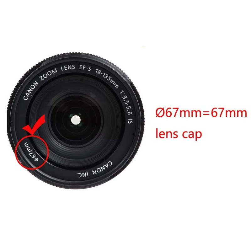 CABLEPELADO Lens Hood 67 mm | Lens Hood 67 mm