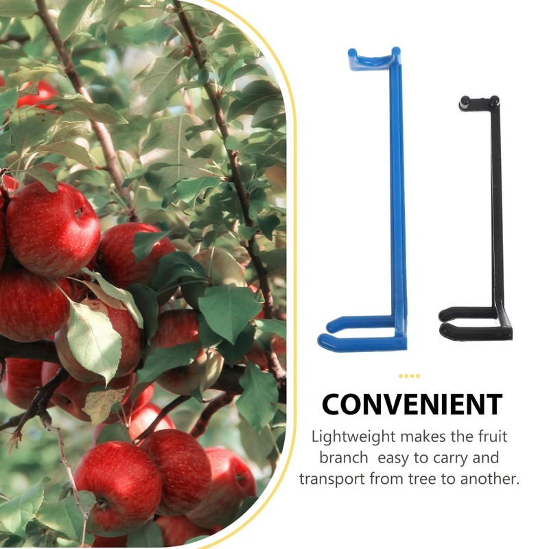 Toddmomy 20-Piece Set of Branch Limb Spreaders for Garden Trees: