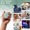 MindPanda Therapy Stress Balls For Adults - Expertly Designed For