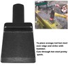 Blacksmith Anvil Hardy Cutter Tool 3/4 inch Shaft Hot Cut