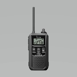 ICOM IC-4120 Specific Low-Power Transceiver (Black)