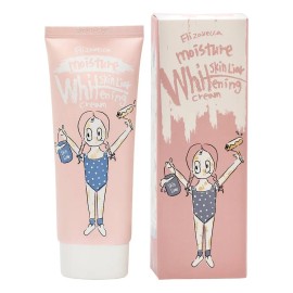Elizavecca Moisture Skin Liar Whitening Cream Momento de aplicacin DaNoche Tipo de piel Todo tipo de piel                                             