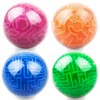 Amaze Sequentieller 3D-Gedächtnis-Ball, Puzzle-Spielzeug, Geschenke für Kinder und Erwachsene, Herausforderungen,