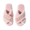 Owiter Bridal Slipper - Bridesmaid Gifts & Bachelorette Party Favors