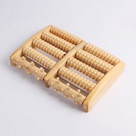 Ecowood foot pressure plate