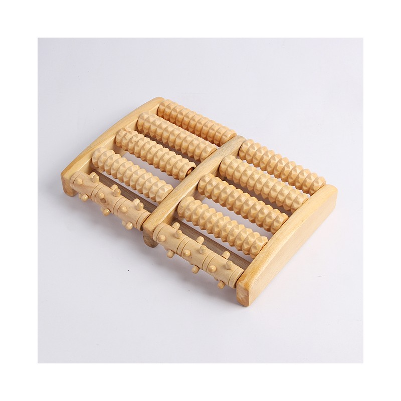 Ecowood foot pressure plate