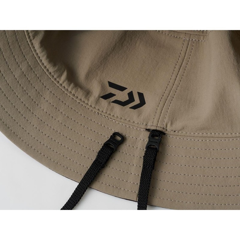 DAIWA Thermal Hat, 24DC-9824W, Black