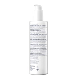 RoC - 3-in-1 Milk Makeup Remover - Cleanses, Tones and Moisturises - Removes Waterproof Makeup - All Skin Types - 400 ml