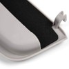 gplus New Car Overhead Console Sunglass Holder Lid, Compatible with