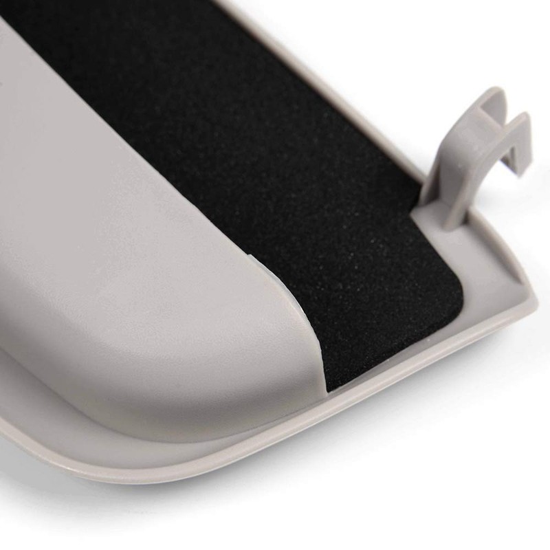gplus New Car Overhead Console Sunglass Holder Lid, Compatible with