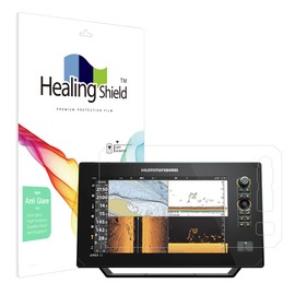 HealingShieldKorea Screen Protector for HUMMINBIRD APEX 13,Light Anti-Glare Matte Guard Healing Shield Outdoor Film (For APEX 13)