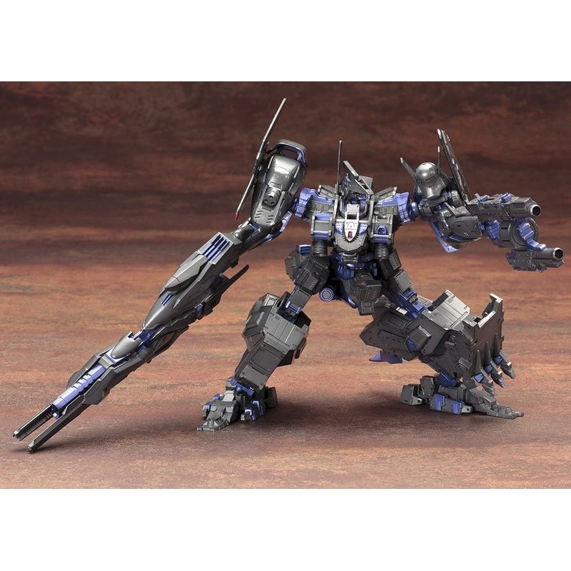 Armored Core Vernon di transfected Day CO3 Malicious RIP3 /