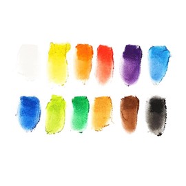 Artway Set of Soft Pastels for Drawing - 12 Colours