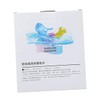 KOMBIUDA Color Absorption Laundry Practical Dyeing Prevention for Clothes Washing