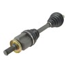 Front Left CV Axle Shaft Assembly Drivers Side Compatible with