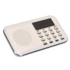 Mini Plug in Speaker Outdoor Portable HIFI Radio Speaker Small