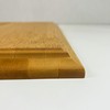 Real Bamboo Wood Plaque Blank, Perfect for Crafts, Multiple Sizes,