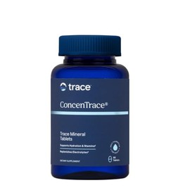Trace Minerals Tablets Tabletas Electrolitos Sistema Nervioso Minerales Energía Hecho Usa