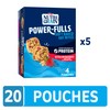 Nutri-Grain Power-Fulls Soft Baked Oat Bites, Protein Snacks, Whole Grain,