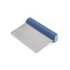 Misen Stainless Steel Bench Scraper - Versatile Food Scraper with