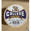 shurtech Duck Brand Duct Tape, College Logo Duck Tape, 1.88'