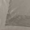 HPD Half Price Drapes Faux Linen Extra Wide Voile Poly
