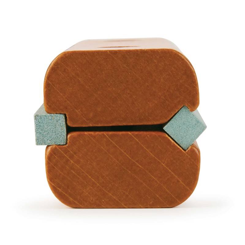 Woodriver Jointer Blade Hone Aluminum Oxide