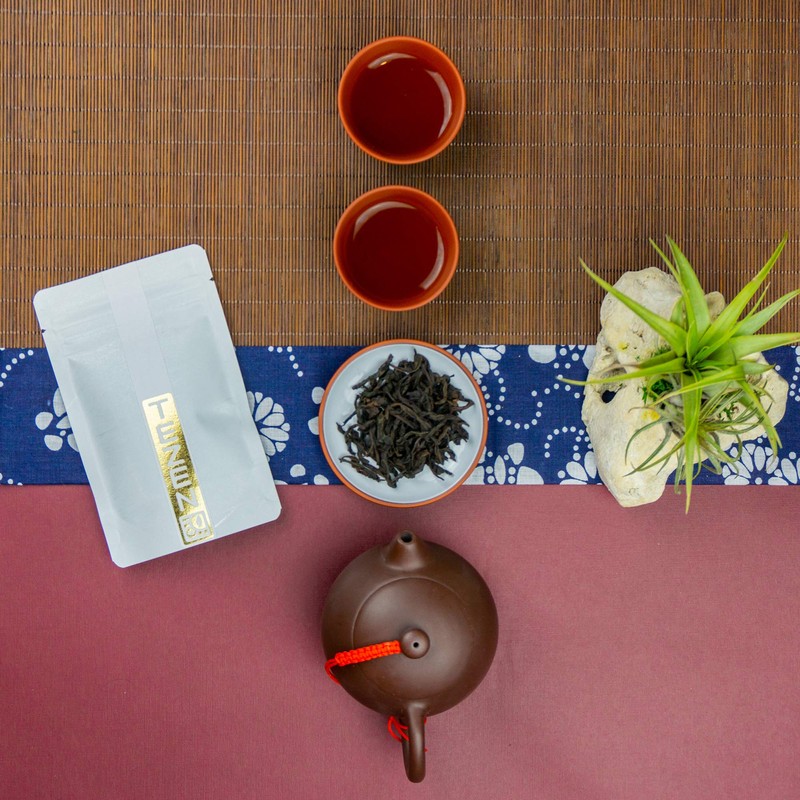 Da Hong Pao (2014) Oolong Tea from China | High