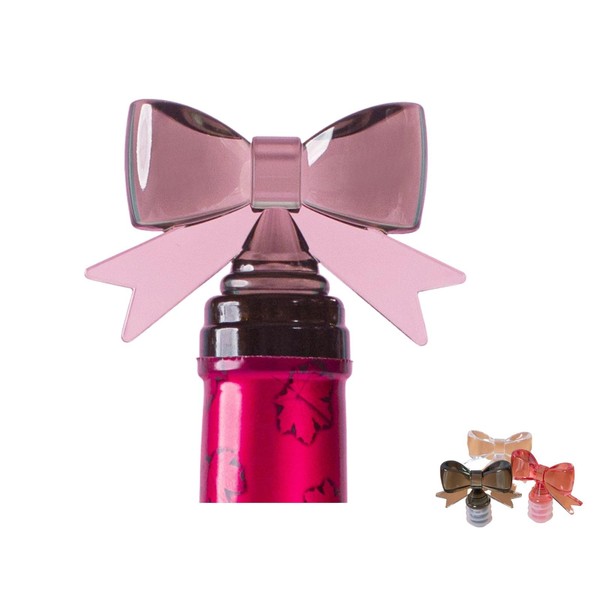 Wine Stoppers for Wine Bottles Silicone Reusable Wine Stopper Wine