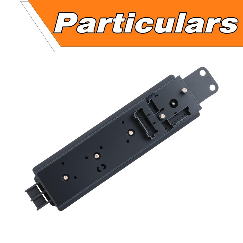 LEVANLIGHT Power Window Control Switch Compatible For Sprinter (2006-2015),9065451513 Driver