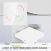 Lithomy 16A Smart WiFi Thermostat for Electric Floor Heating Home