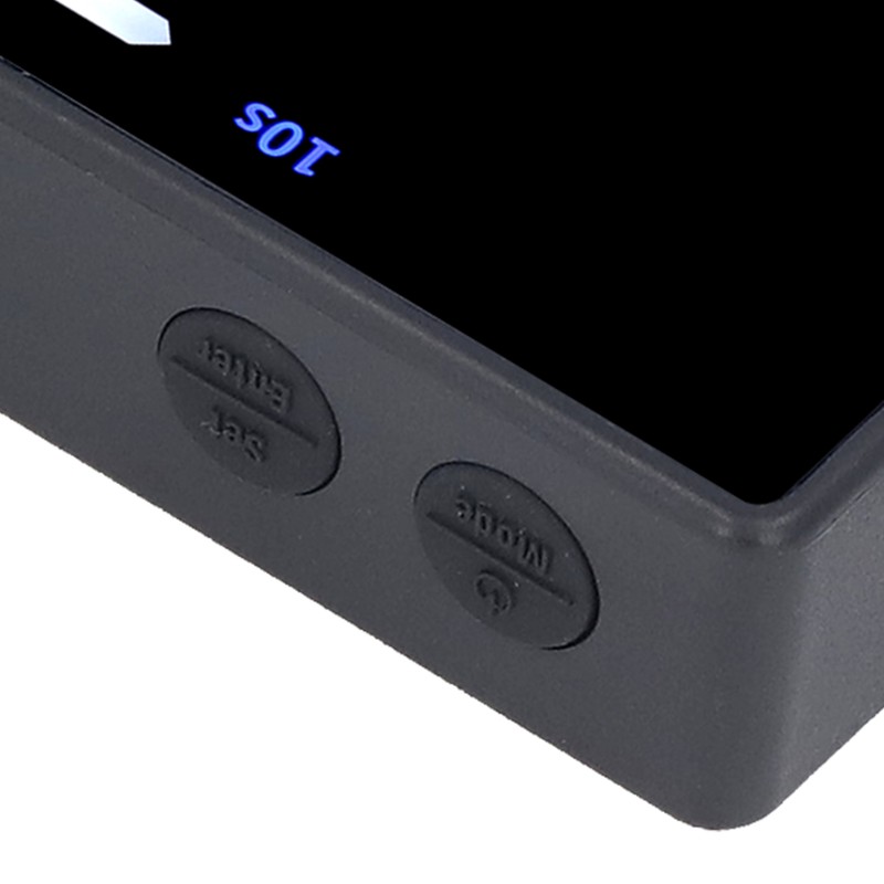 Training Timer LED Digital Timer Multifunctional Electronic Desktop Clock for