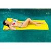 TRC Recreation Sunsation 1.75" Thick Foam Pool Float Lounger w/