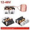 1000W ZVS Induction Heating Board Module Low Voltage Heater Coil