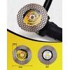 Solidure 125 mm Diamond Cutting Disc Diamond Cutting Disc with
