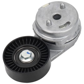 DRIVESTAR 4861514AB Belt Tensioners Assembly 2001-2007 for Dodge Caravan,2003-2006 Stratus,03-06 for Chrysler Sebring,2001-2003 Voyager 2.4L L4