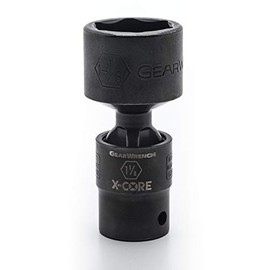 84739 SKT PINLESS UNIV IMP 1/2DR 6PT 5/8"