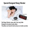A5 Extreme Powerful Vibration Alarm Clock + Extra Loud Alarm
