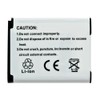 Synergy Digital Camera Battery, Works with Nikon Coolpix S3700 Digital
