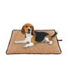PAWISE Dog Bed Cat Bed Dog Mat Teflon Cushion Waterproof