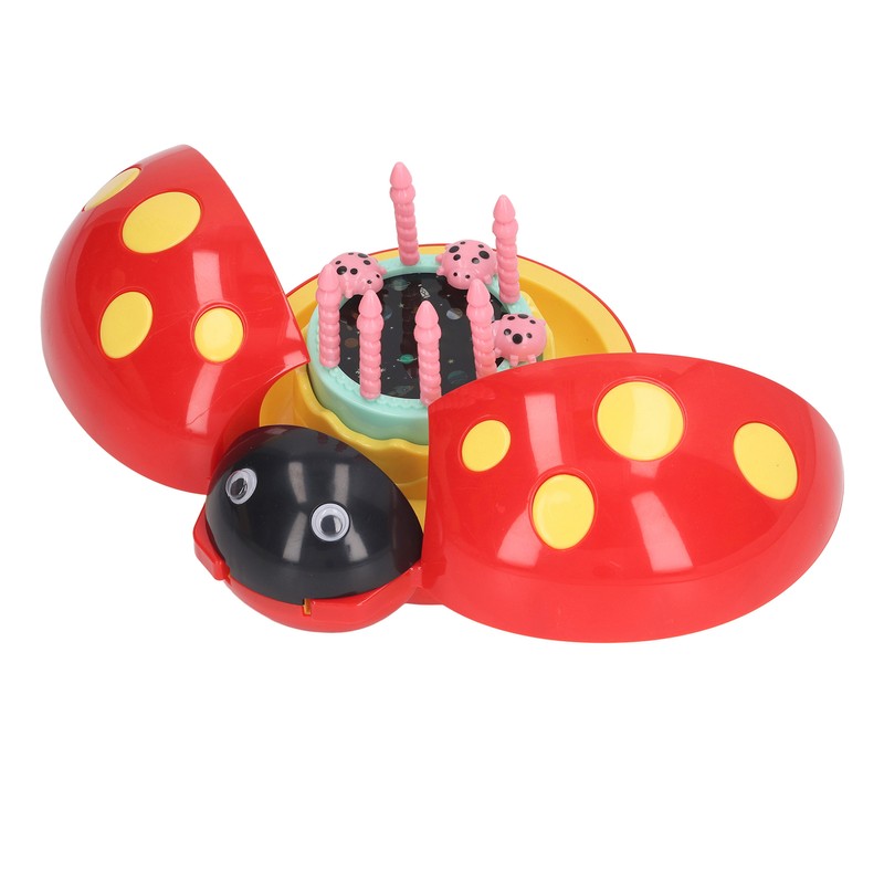 Kids Music Box with Star Projection Cattoon Animal Shape Sound