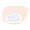 10pcs pack One piece System Ostomy Bag Medicals Drainable Pouch