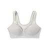 B Bui Di Women's Bra, Lightweight, Stomach Resistant, Half-top Bra,